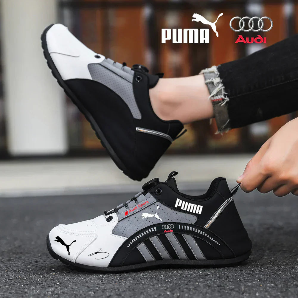 Puma x Audi RS Sneakers – 2025 Edition