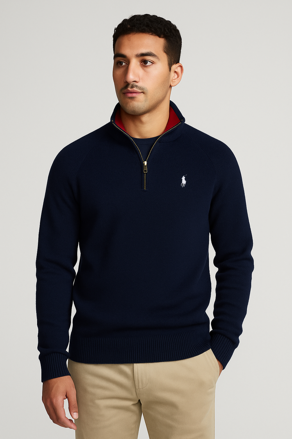 RL® Classic Half-Zip