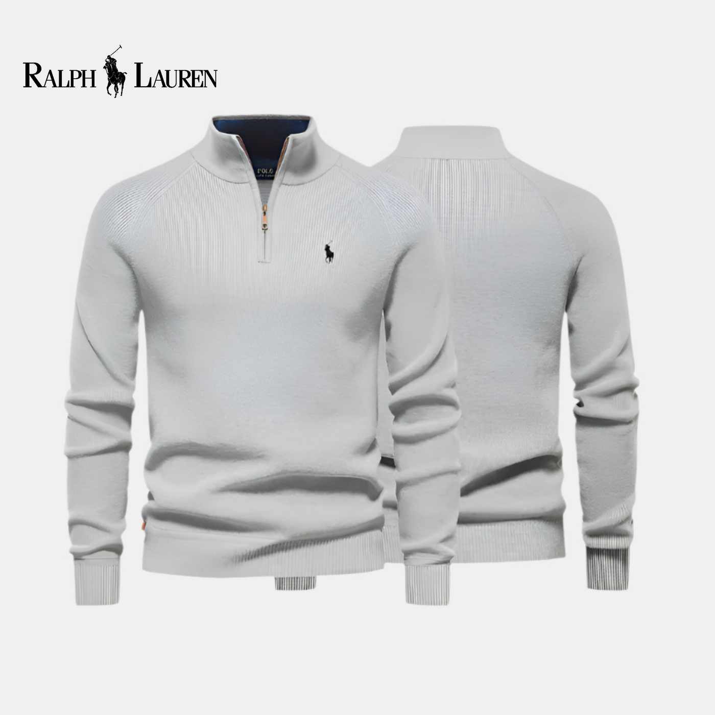 RL® Classic Half-Zip