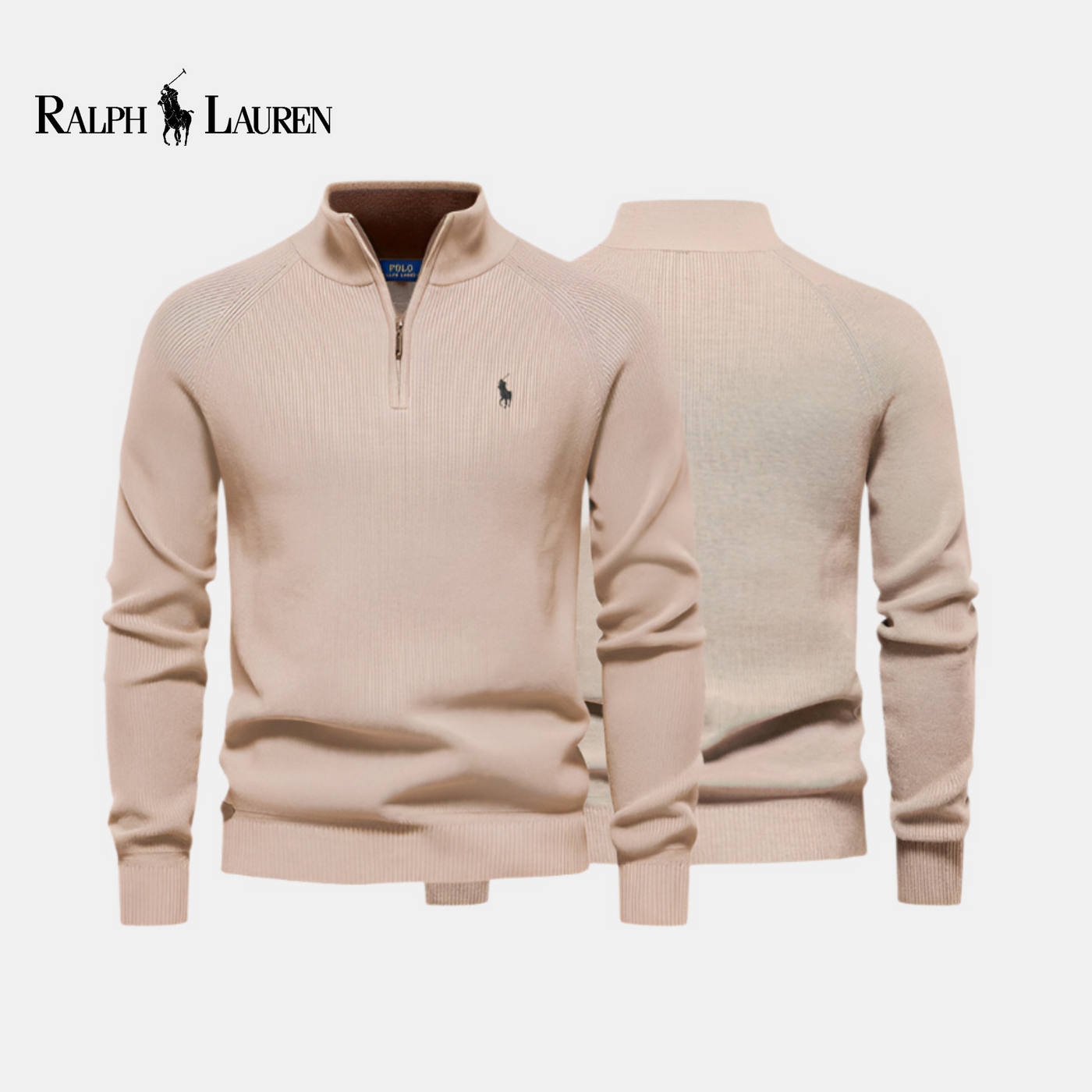 RL® Classic Half-Zip