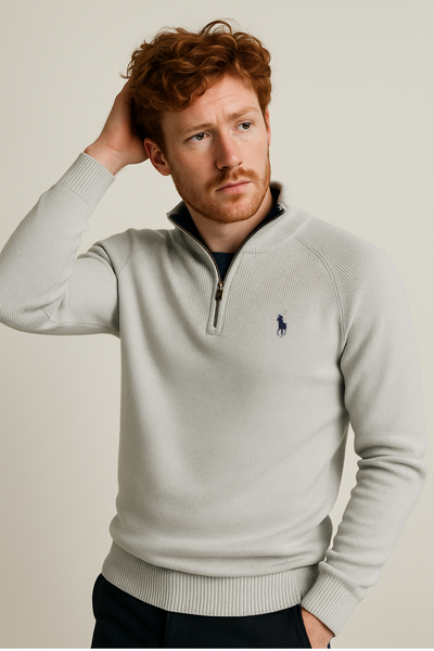 RL® Classic Half-Zip