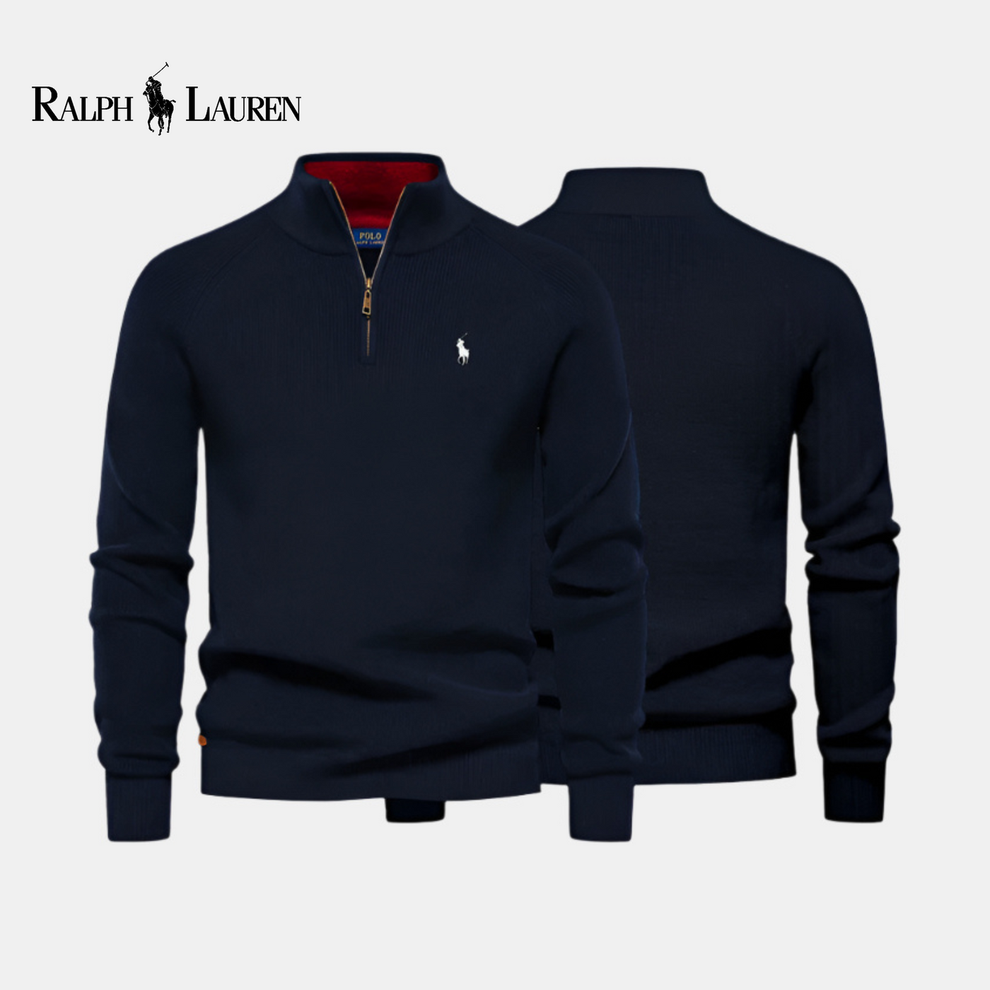 RL® Classic Half-Zip