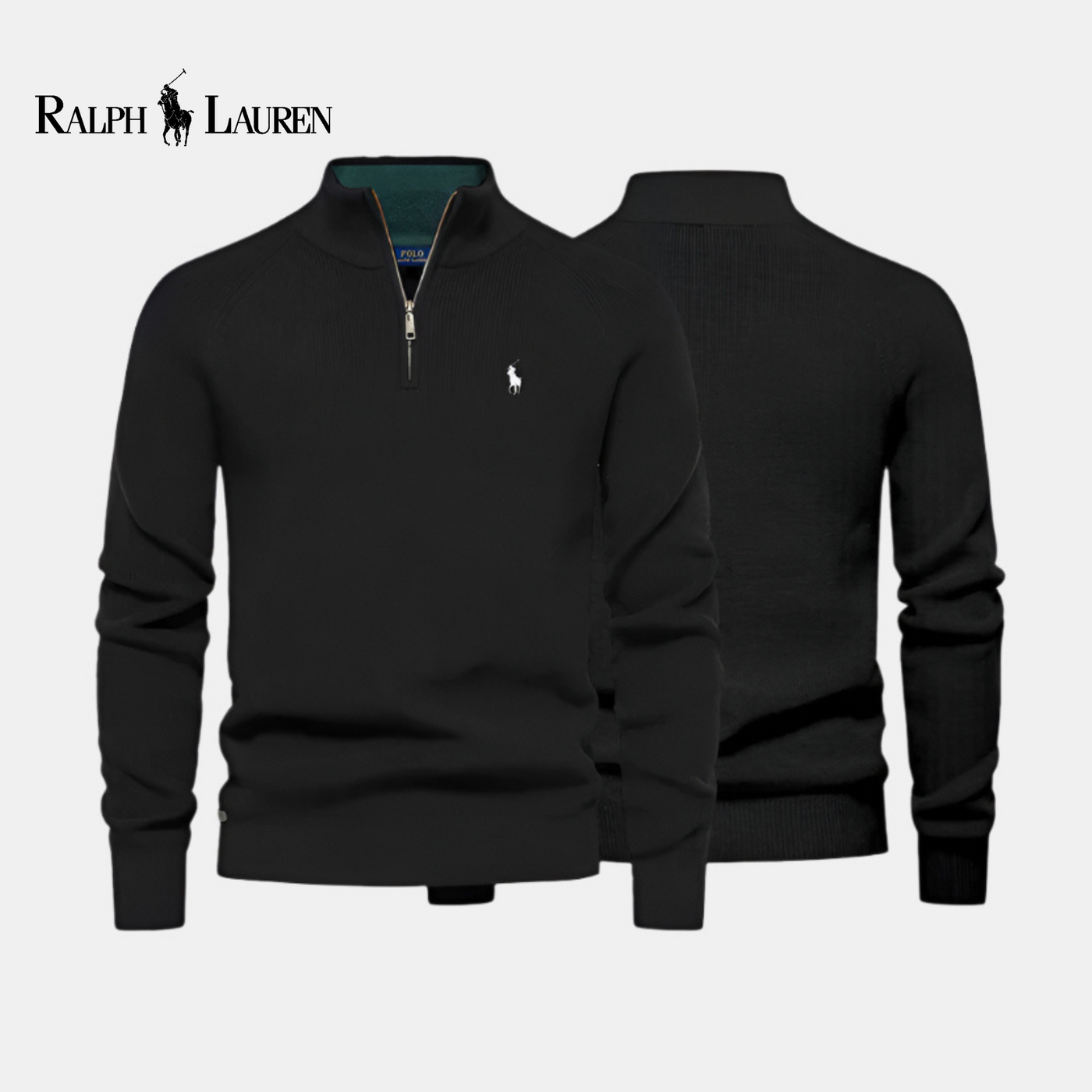 RL® Classic Half-Zip