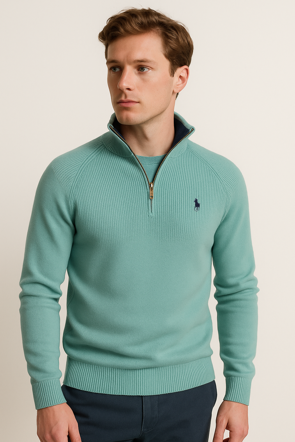 RL® Classic Half-Zip