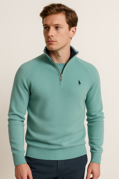 RL® Classic Half-Zip