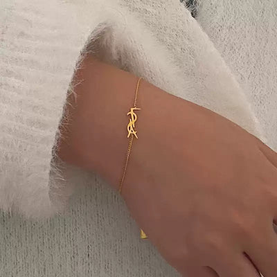 Saint Éclat Doré Bracelet - Gold