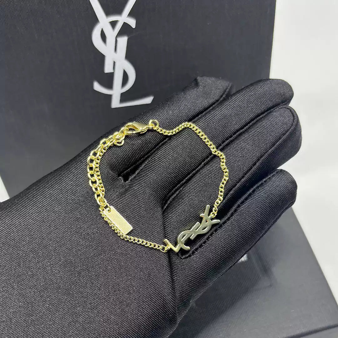 Saint Éclat Doré Bracelet - Gold