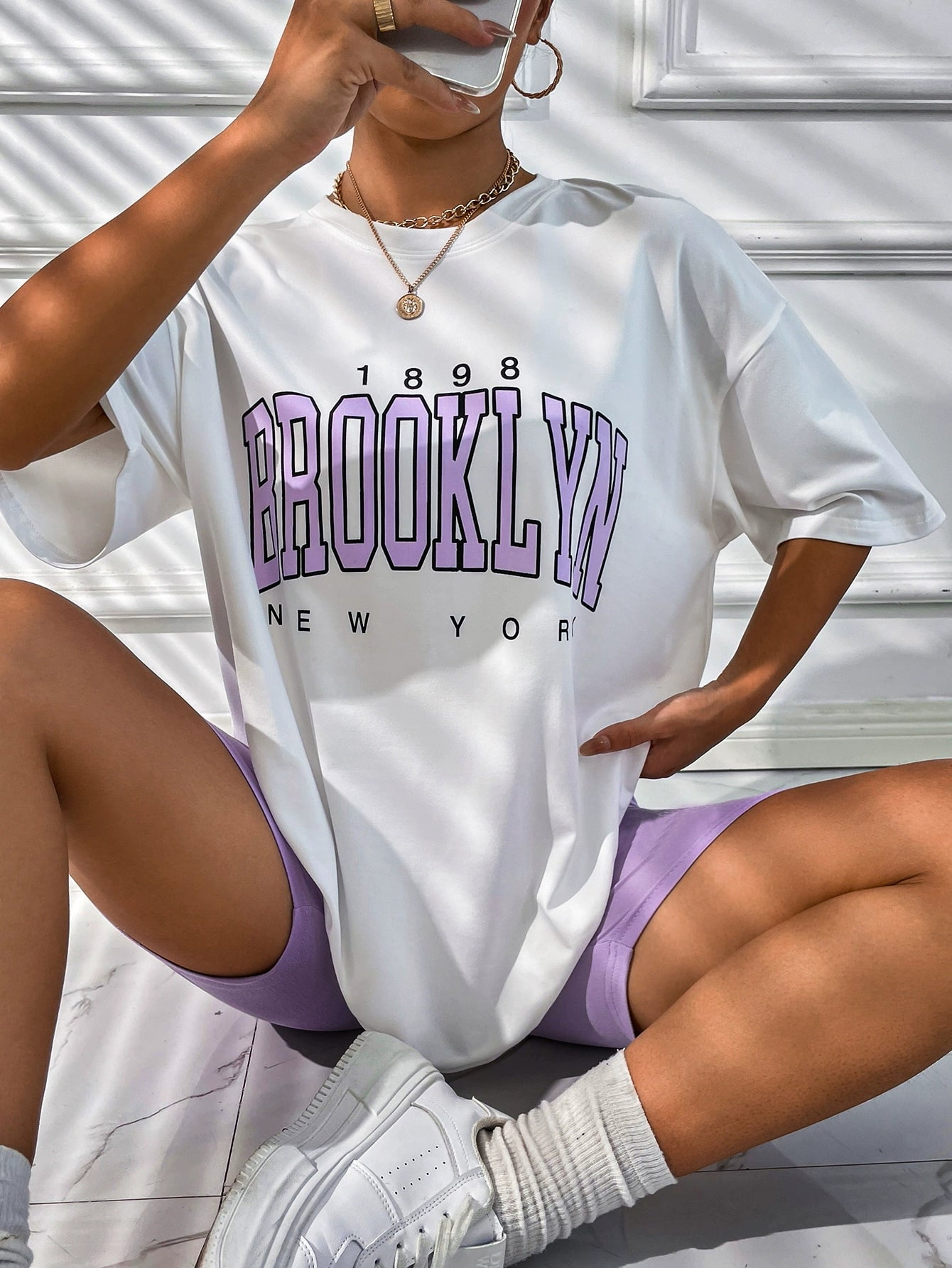 BROOKLYN 1898 SET