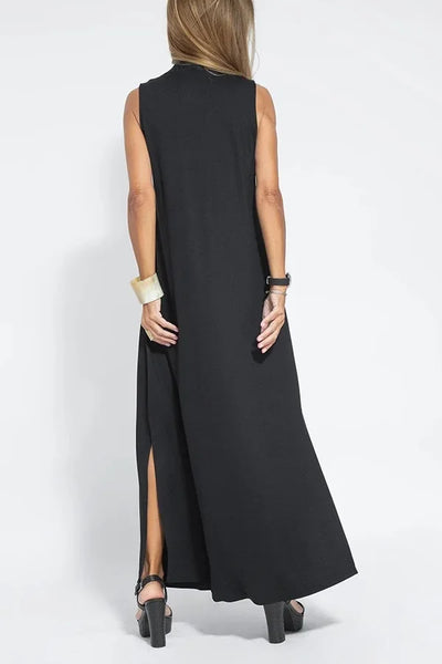 Timeless Knit Maxi Dress