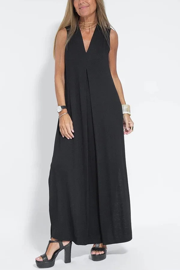 Timeless Knit Maxi Dress