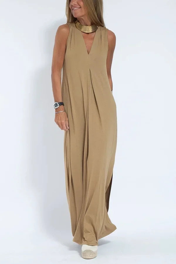 Timeless Knit Maxi Dress