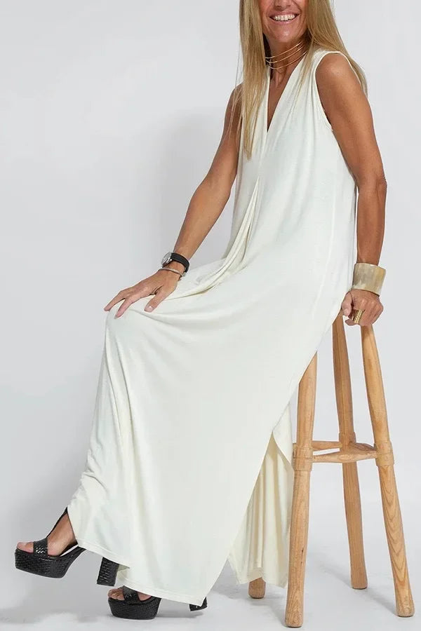 Timeless Knit Maxi Dress