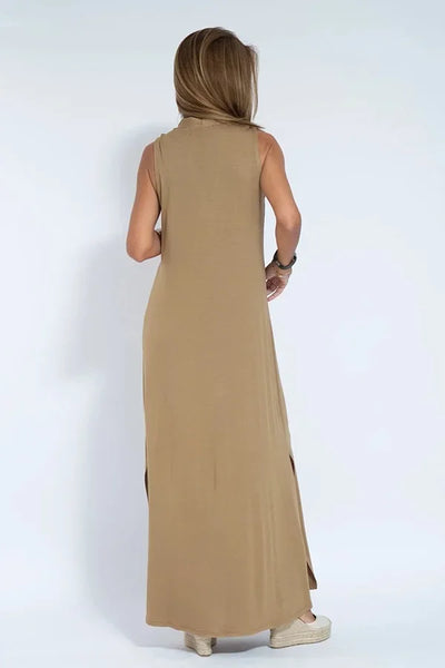 Timeless Knit Maxi Dress