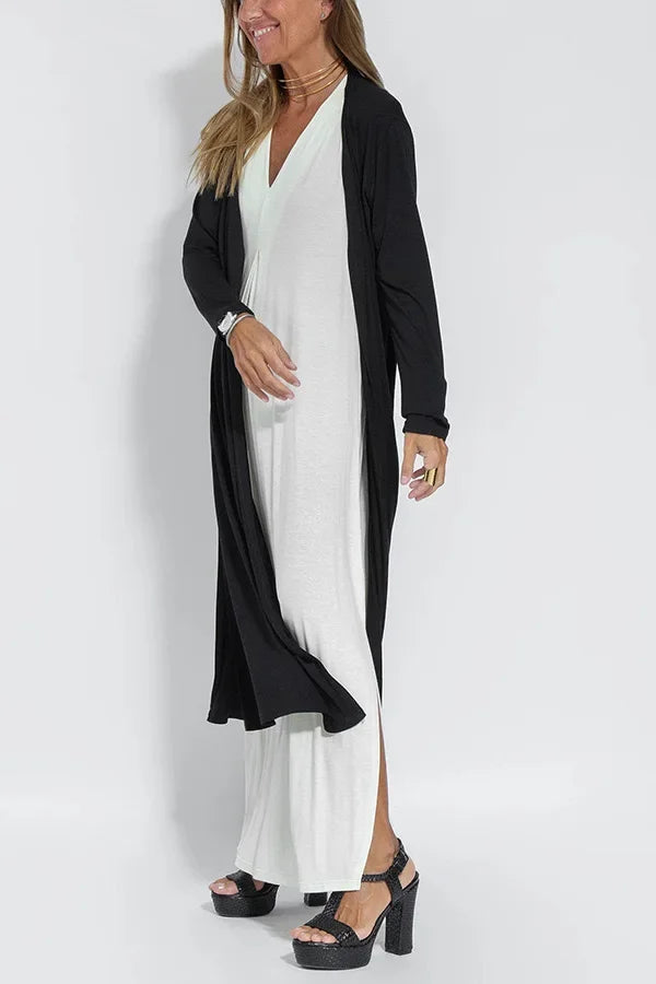 Timeless Knit Maxi Dress