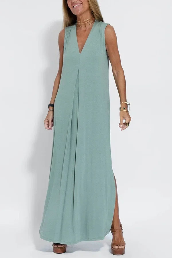 Timeless Knit Maxi Dress