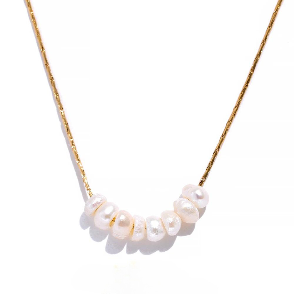 Pearl Essence Necklace