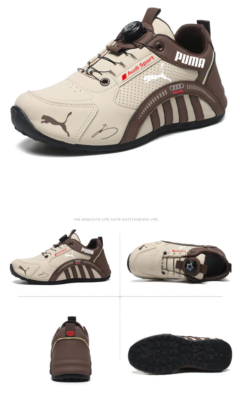 Puma x Audi RS Sneakers – 2025 Edition