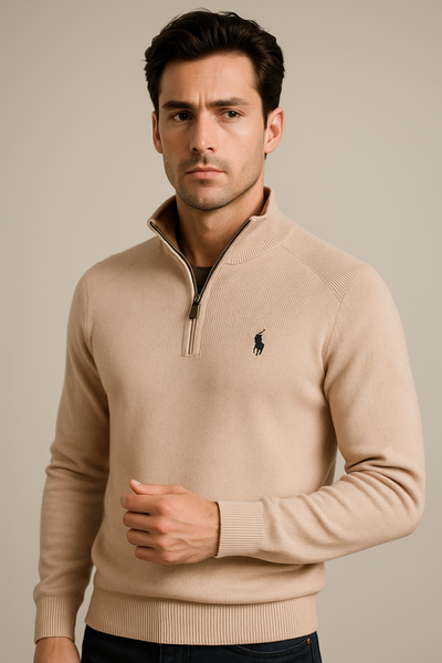 RL® Classic Half-Zip