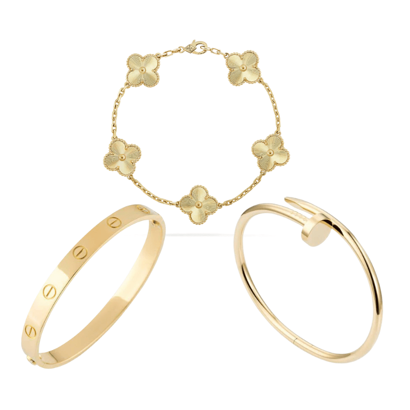 Celeste Oxford Bracelet Bundle