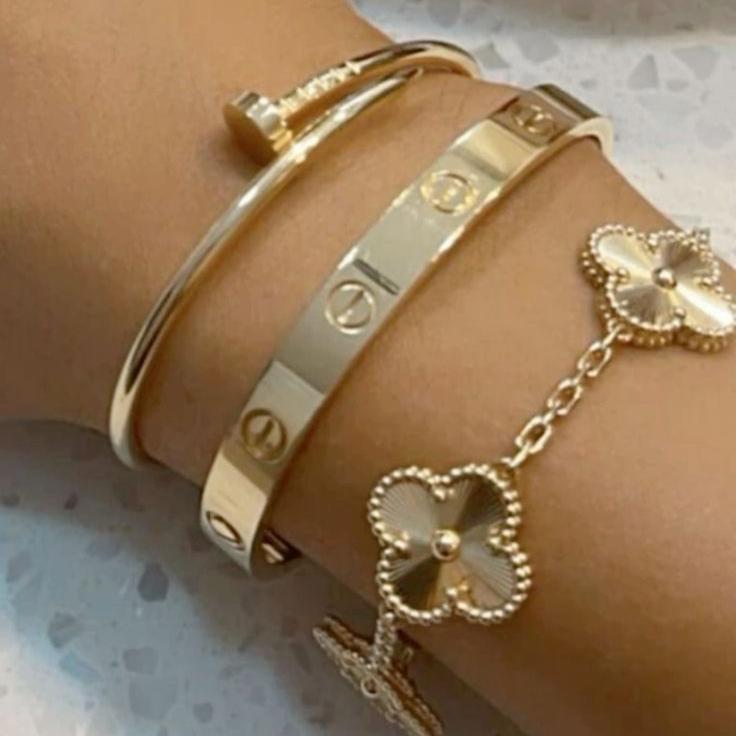 Celeste Oxford Bracelet Bundle