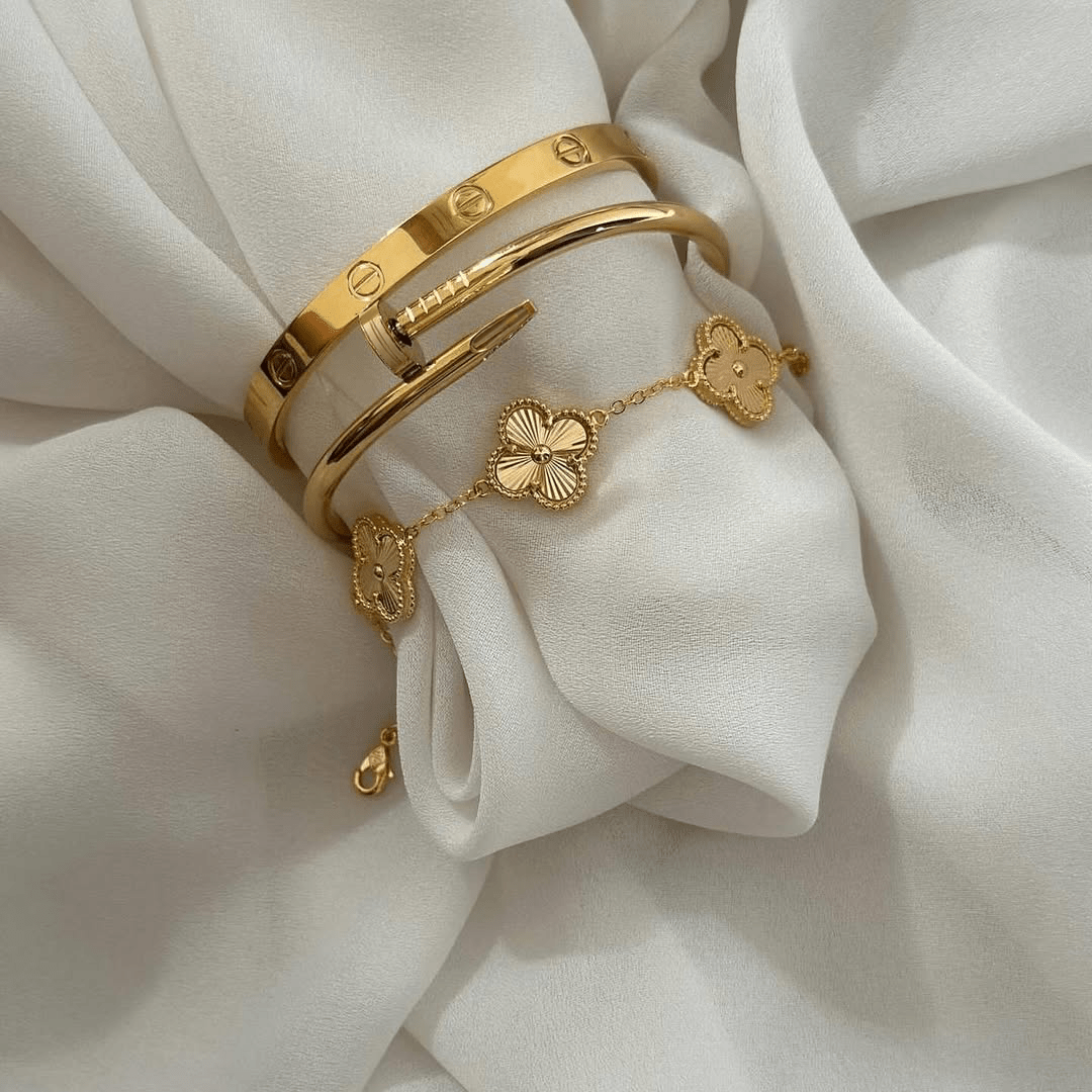 Celeste Oxford Bracelet Bundle