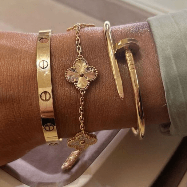 Celeste Oxford Bracelet Bundle