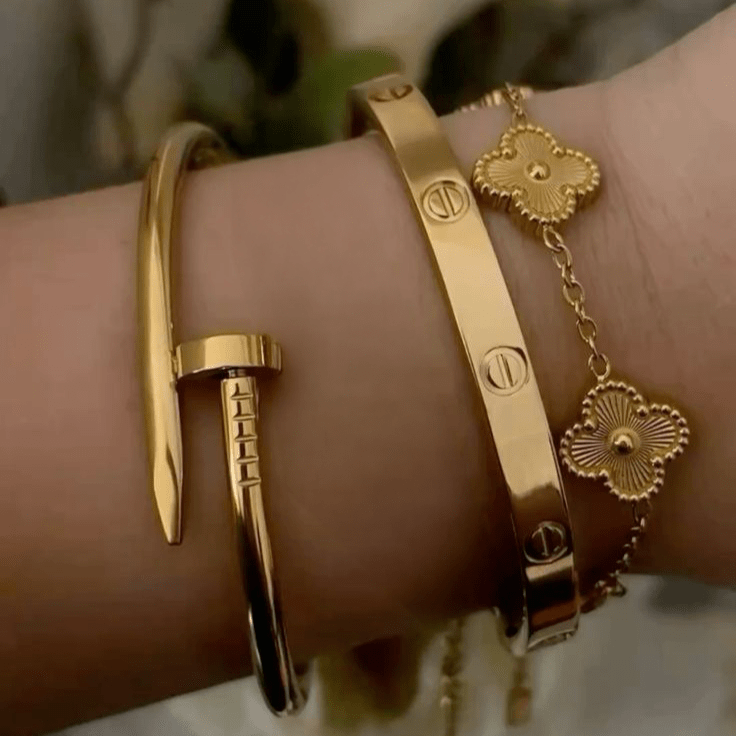 Celeste Oxford Bracelet Bundle