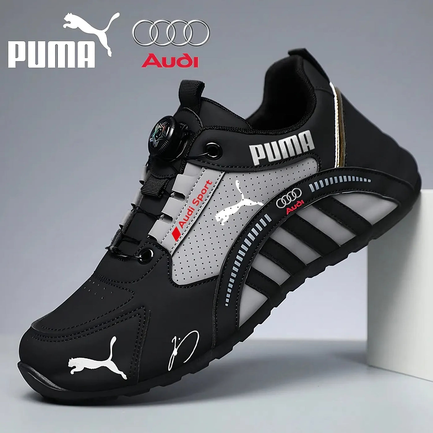 Puma x Audi RS Sneakers – 2025 Edition