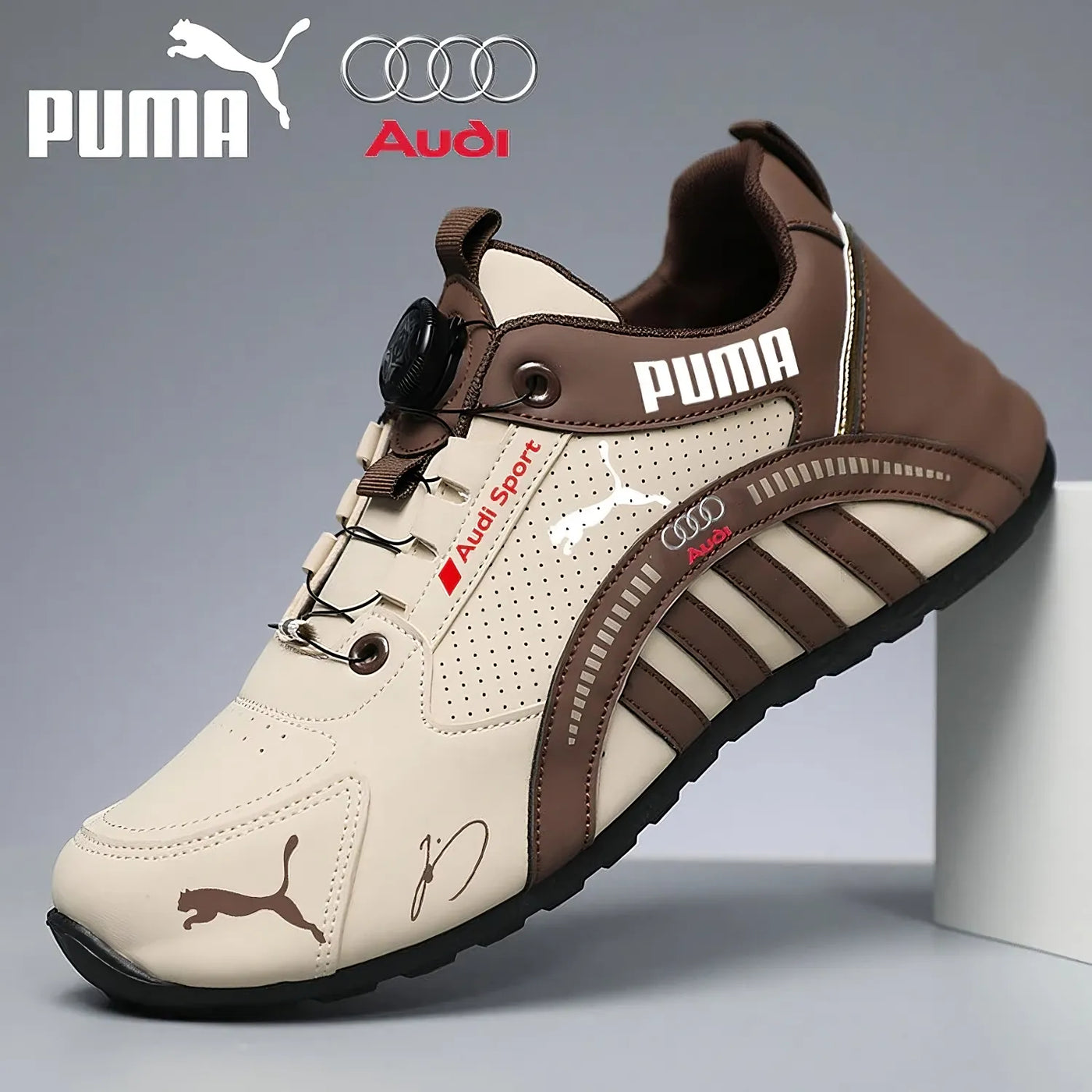 Puma x Audi RS Sneakers – 2025 Edition