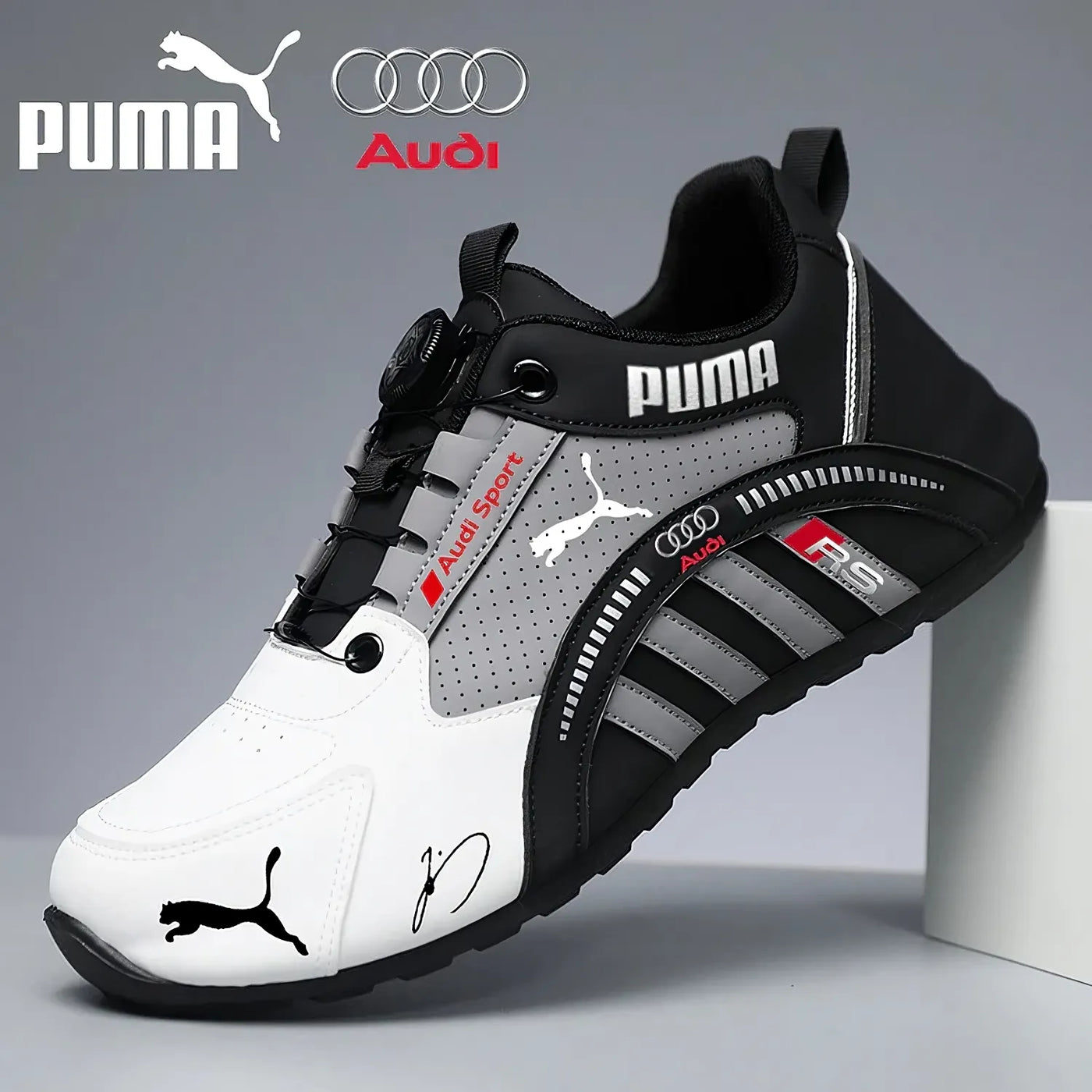 Puma x Audi RS Sneakers – 2025 Edition